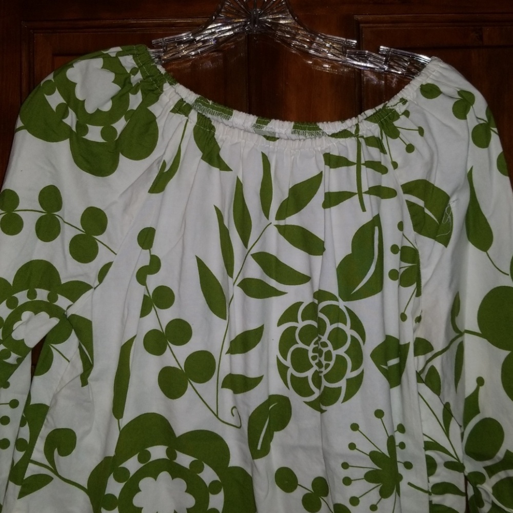 Lolly Wolly Doodle women's top